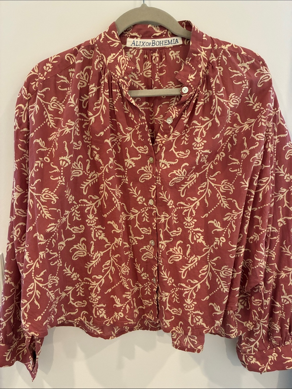 Alix of Bohemia Poet Top